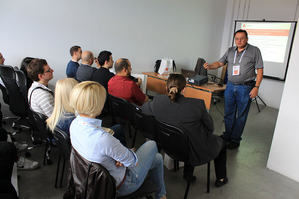 Lecture at KulenDayz